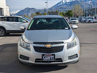 2013 Chevrolet Cruze LT 1G1PE5SB9D7137424 in Orem, UT 8
