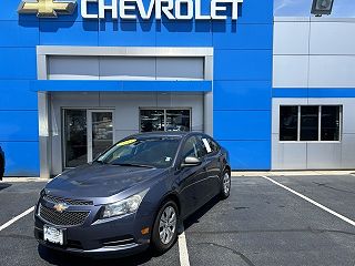 2013 Chevrolet Cruze LS VIN: 1G1PA5SH0D7277958