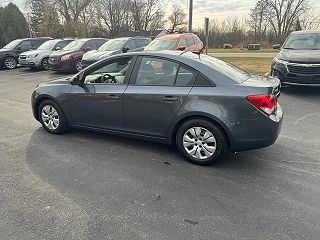 2013 Chevrolet Cruze LS 1G1PA5SH1D7197620 in Suamico, WI 2