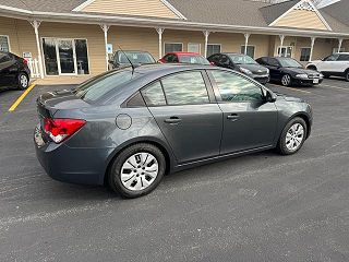 2013 Chevrolet Cruze LS 1G1PA5SH1D7197620 in Suamico, WI 3