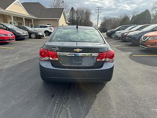 2013 Chevrolet Cruze LS 1G1PA5SH1D7197620 in Suamico, WI 4