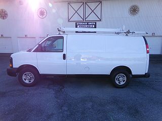 2013 Chevrolet Express 2500 1GCWGFBA8D1141297 in Annville, PA 1