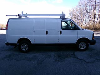 2013 Chevrolet Express 2500 1GCWGFBA8D1141297 in Annville, PA 10