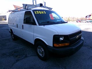 2013 Chevrolet Express 2500 1GCWGFBA8D1141297 in Annville, PA 11