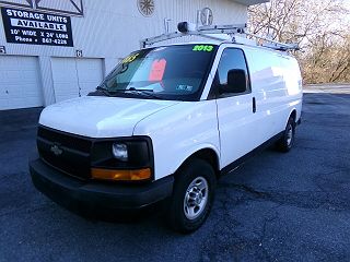2013 Chevrolet Express 2500 1GCWGFBA8D1141297 in Annville, PA 2