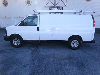 2013 Chevrolet Express 2500 1GCWGFBA8D1141297 in Annville, PA 23