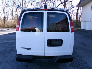 2013 Chevrolet Express 2500 1GCWGFBA8D1141297 in Annville, PA 28