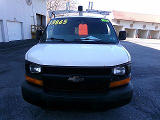 2013 Chevrolet Express 2500 1GCWGFBA8D1141297 in Annville, PA 3