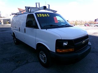 2013 Chevrolet Express 2500 1GCWGFBA8D1141297 in Annville, PA 4