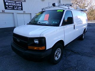 2013 Chevrolet Express 2500 1GCWGFBA8D1141297 in Annville, PA 47