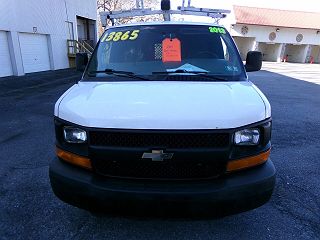 2013 Chevrolet Express 2500 1GCWGFBA8D1141297 in Annville, PA 48