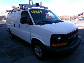 2013 Chevrolet Express 2500 1GCWGFBA8D1141297 in Annville, PA 49