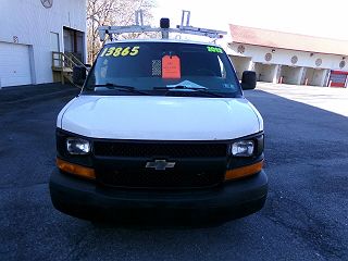 2013 Chevrolet Express 2500 1GCWGFBA8D1141297 in Annville, PA 5