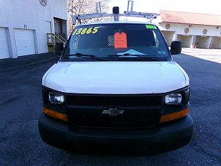 2013 Chevrolet Express 2500 1GCWGFBA8D1141297 in Annville, PA 50