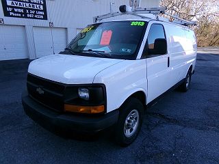 2013 Chevrolet Express 2500 1GCWGFBA8D1141297 in Annville, PA 51
