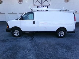 2013 Chevrolet Express 2500 1GCWGFBA8D1141297 in Annville, PA 52