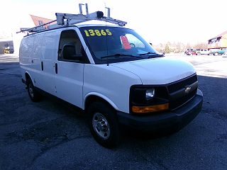 2013 Chevrolet Express 2500 1GCWGFBA8D1141297 in Annville, PA 57