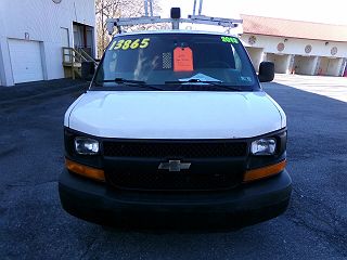 2013 Chevrolet Express 2500 1GCWGFBA8D1141297 in Annville, PA 58