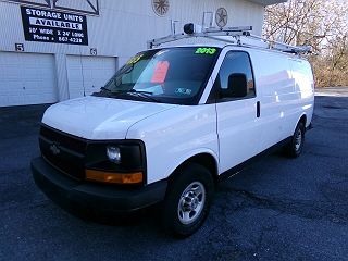 2013 Chevrolet Express 2500 1GCWGFBA8D1141297 in Annville, PA 6