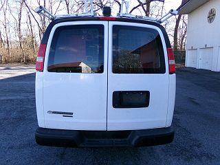2013 Chevrolet Express 2500 1GCWGFBA8D1141297 in Annville, PA 8