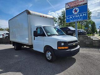 2013 Chevrolet Express 3500 1GB3G4CG1D1193269 in Delaware, OH