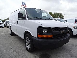 2013 Chevrolet Express 1500 1GCSGAFX5D1108046 in Miami, FL 10