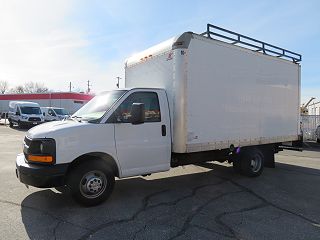 2013 Chevrolet Express 3500 1GB3G3BG9D1193080 in Milwaukee, WI 5