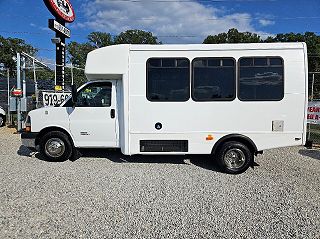 2013 Chevrolet Express 4500 1GB6G5BL1D1139780 in Raleigh, NC 2