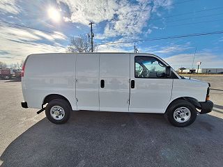 2013 Chevrolet Express 2500 1GCWGFBA9D1141020 in Richmond, KY 3