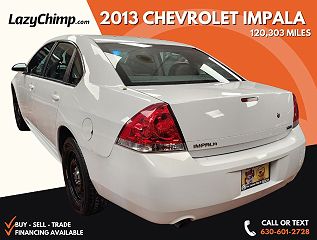 2013 Chevrolet Impala Police 2G1WD5E39D1220187 in Downers Grove, IL 9
