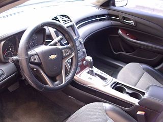 2013 Chevrolet Malibu LT 1G11C5SA1DU120105 in San Antonio, TX 6
