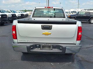 2013 Chevrolet Silverado 1500  1GCRCPEX1DZ238244 in Jasper, IN 5