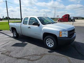 2013 Chevrolet Silverado 1500  1GCRCPEX1DZ238244 in Jasper, IN 8