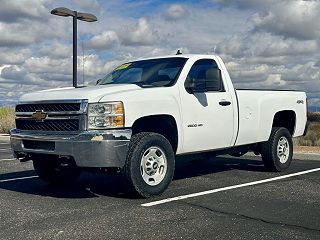 2013 Chevrolet Silverado 2500HD Work Truck 1GC0KVC86DZ254063 in Florence, AZ