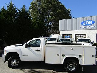 2013 Chevrolet Silverado 3500HD Work Truck 1GB3CZC8XDF220814 in Alpharetta, GA 3