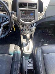 2013 Chevrolet Sonic LTZ 1G1JE6SBXD4229543 in Longmont, CO 16