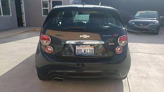 2013 Chevrolet Sonic RS 1G1JH6SB5D4194546 in San Diego, CA 7