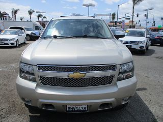 2013 Chevrolet Suburban 1500 LT 1GNSCJE03DR142785 in South El Monte, CA 2