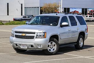 2013 Chevrolet Tahoe LT VIN: 1GNSKBE00DR175655