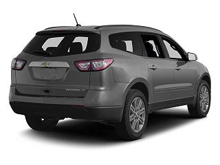 2013 Chevrolet Traverse LT 1GNKVGKD3DJ266994 in Belfast, ME 3