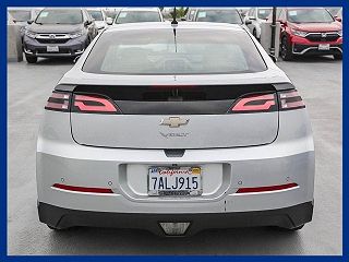 2013 Chevrolet Volt  1G1RH6E46DU137742 in Los Angeles, CA 11