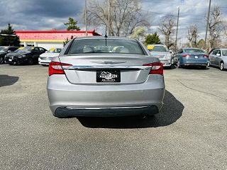 2013 Chrysler 200 LX 1C3CCBAB5DN671838 in Boise, ID 6