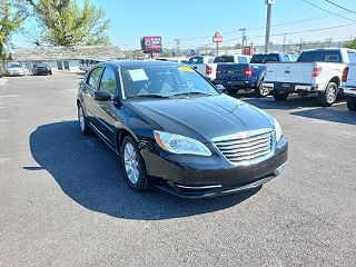 2013 Chrysler 200 Touring VIN: 1C3CCBBB0DN603915