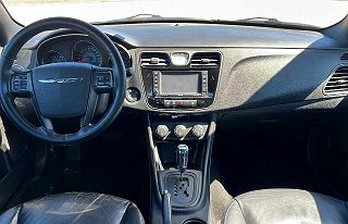 2013 Chrysler 200 Limited 1C3CCBCG1DN747208 in De Forest, WI 19