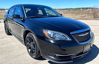 2013 Chrysler 200 Limited 1C3CCBCG1DN747208 in De Forest, WI 7