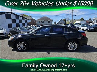 2013 Chrysler 200 Limited 1C3CCBCG7DN508147 in Everett, WA 7