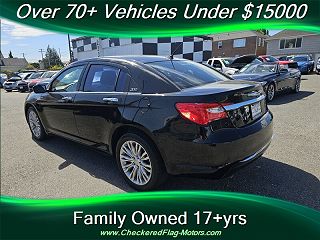 2013 Chrysler 200 Limited 1C3CCBCG7DN508147 in Everett, WA 8
