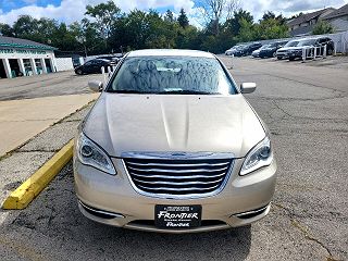 2013 Chrysler 200 Touring 1C3CCBBB9DN703897 in Milwaukee, WI 3