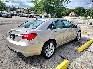 2013 Chrysler 200 Touring 1C3CCBBB9DN703897 in Milwaukee, WI 6