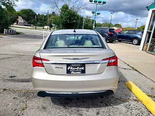 2013 Chrysler 200 Touring 1C3CCBBB9DN703897 in Milwaukee, WI 7